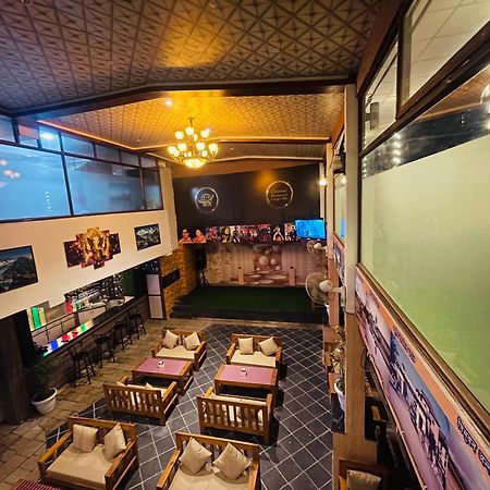 Hotel De Universal Kathmandu Bagian luar foto